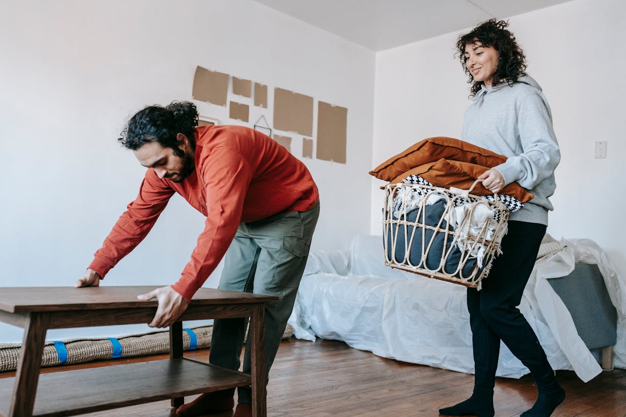 Changer son intérieur