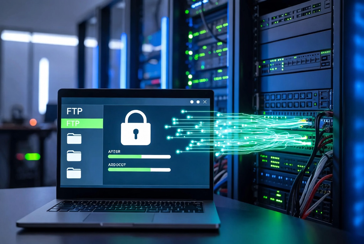 Plus qu’un serveur, un véritable outil de communication tout savoir sur les FTP !