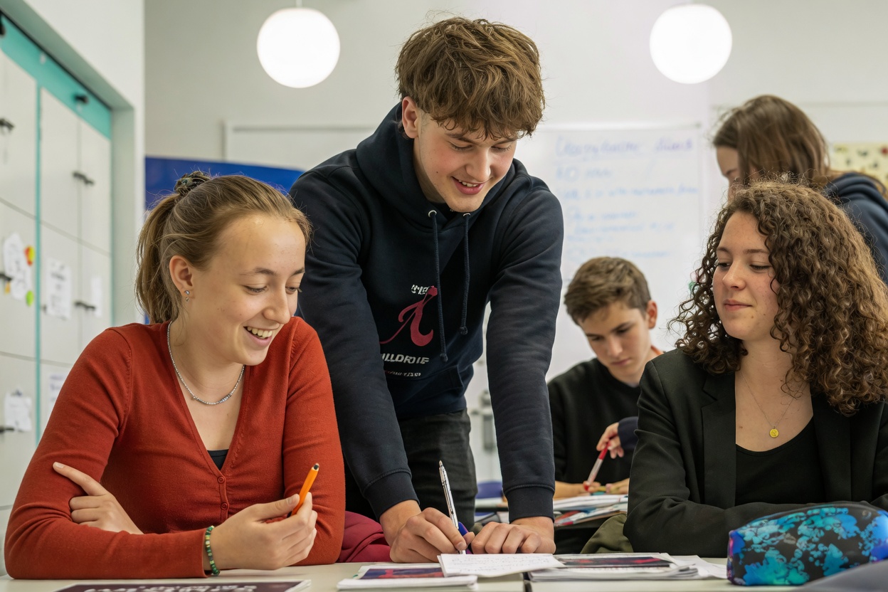 les cours Thales proposent les meilleurs stages pour les concours Avenir et Puissance 11