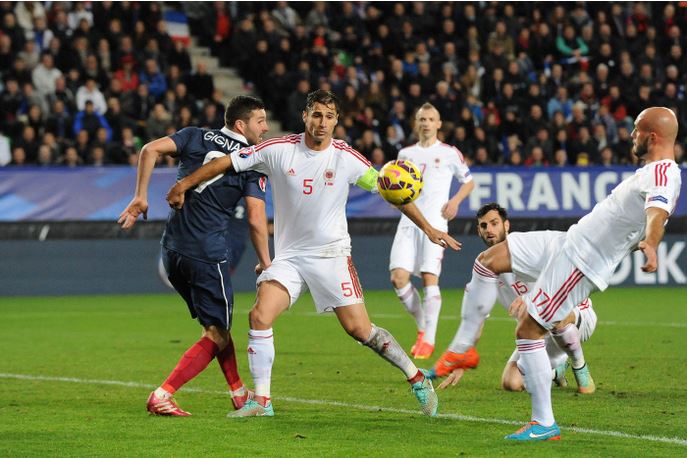 France-Albanie : un match de test à ne pas rater