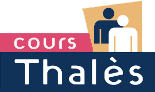 Cours Thalès : se préparer au Bac et au concours d’entrée à Sciences Po…