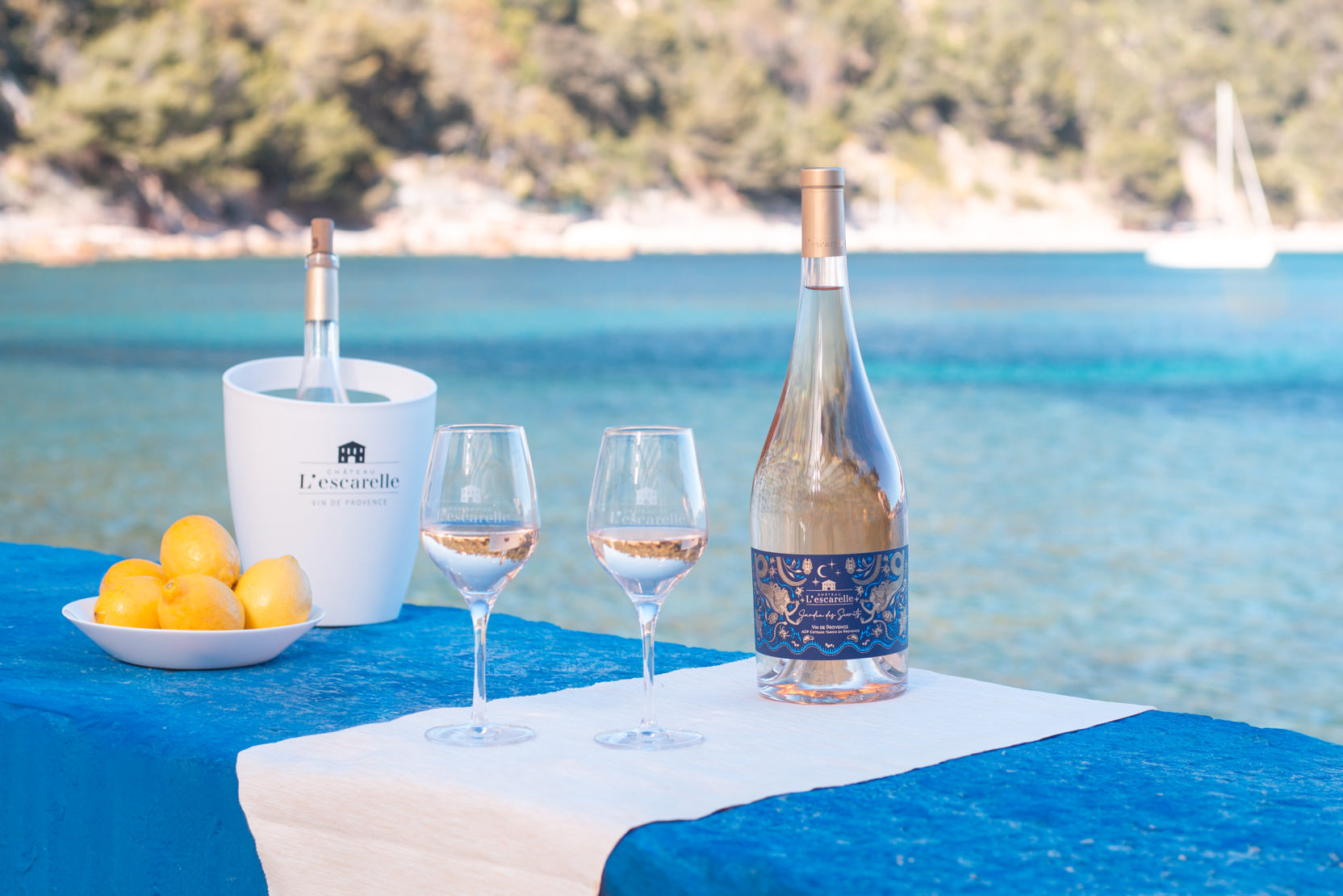 Vous avez dit Grenache ? Essayez les vins de l’Escarelle