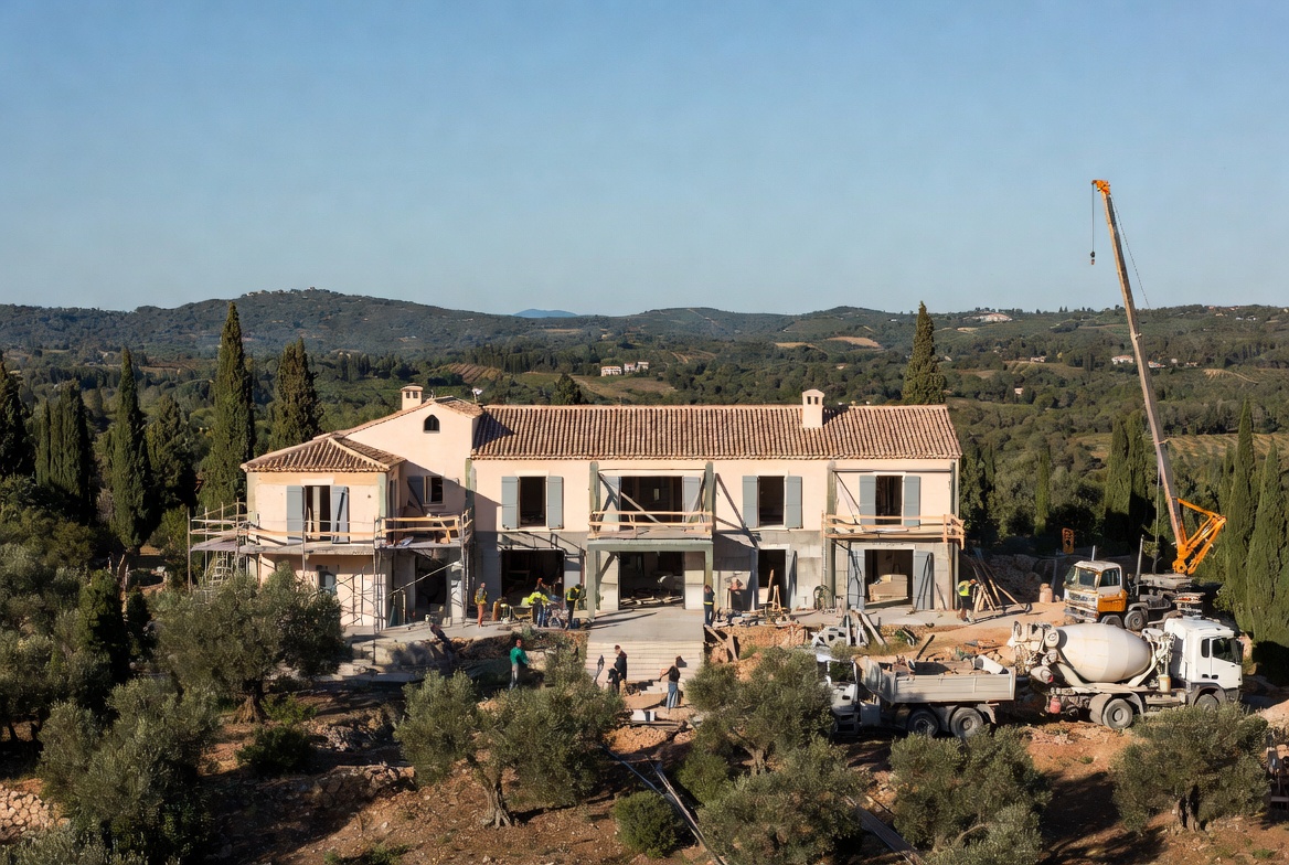 constructeur maison var tarif