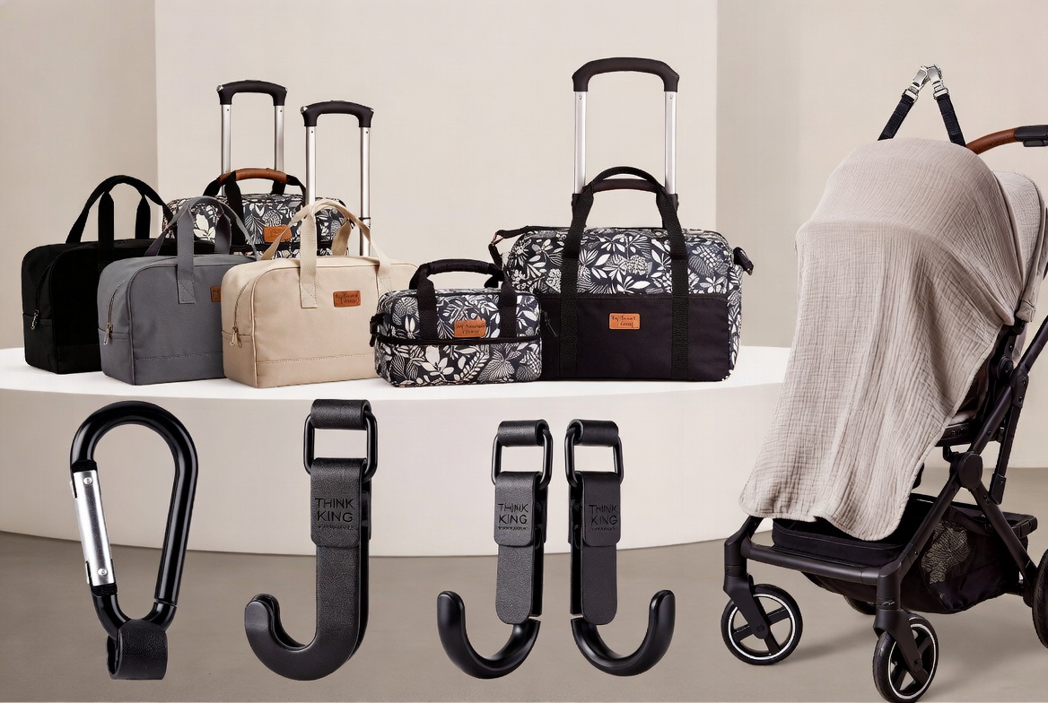 Babyjogger : ces accessoires pour poussette qui facilitent la vie des parents