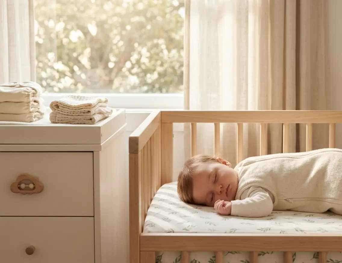 Achetez une gigoteuse bio