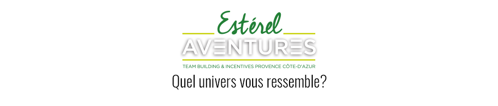 Besoin de renforcer la cohésion de vos équipes? Contactez esterel-aventure.com