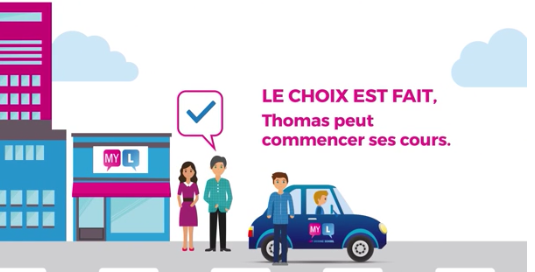 Permis de conduire suisse ? Les réponses de My Driving School