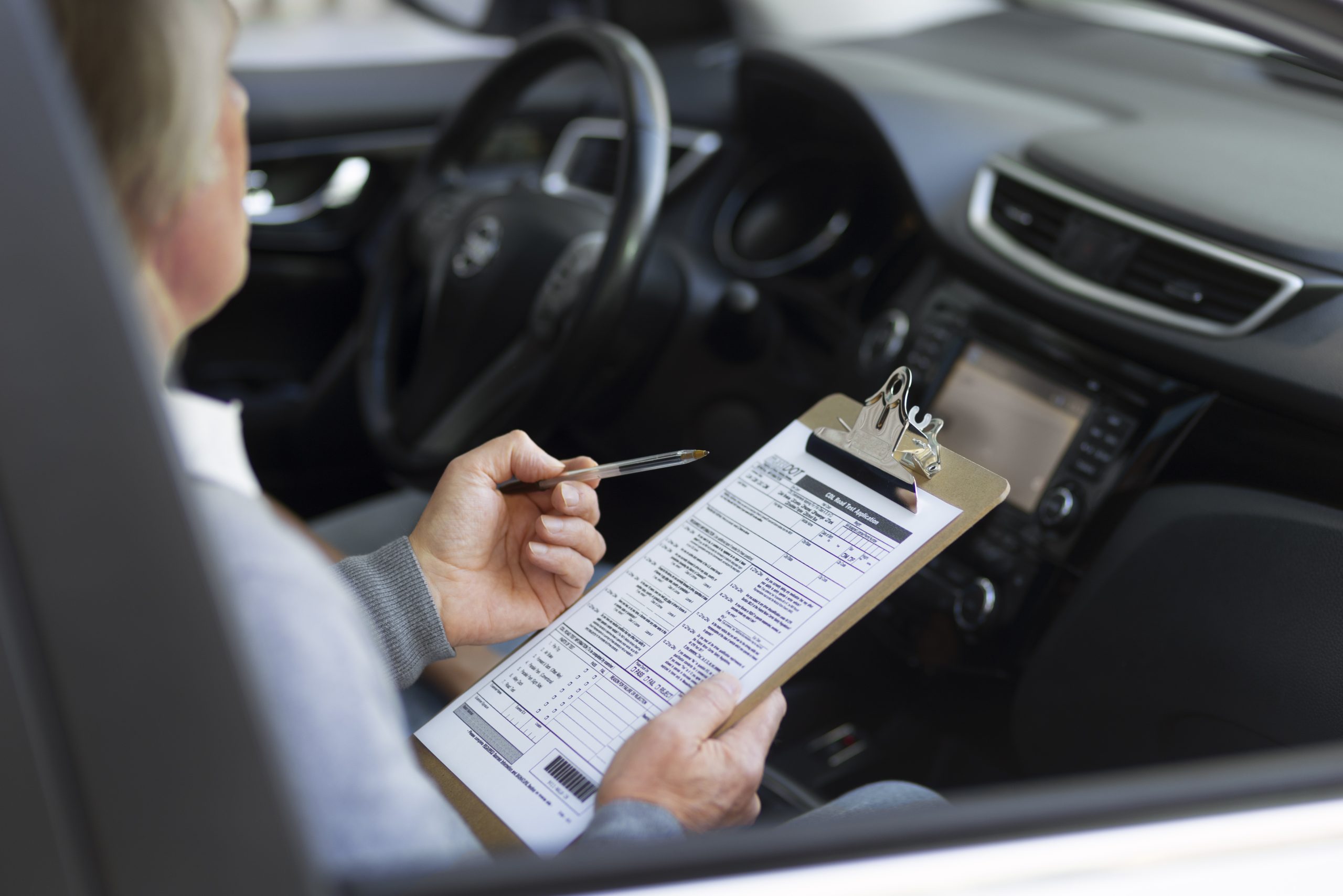 Les différentes catégories du permis de conduire suisse