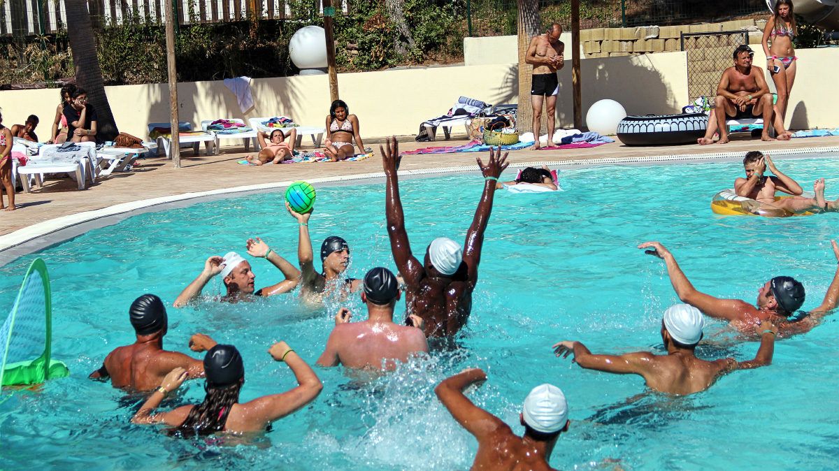 Le camping familial Site de Gorge Vent vous fera passer des vacances inoubliables à Fréjus