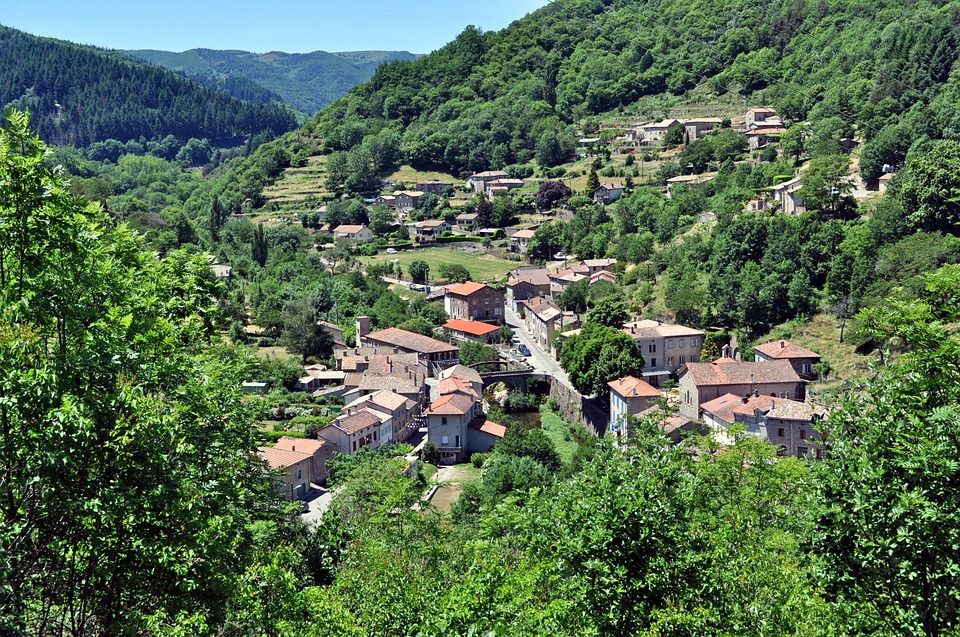 3 charmants villages à visiter dans le sud de l’Ardèche