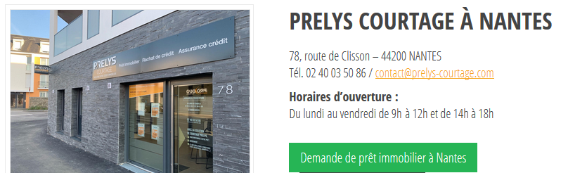 Gagner sur votre crédit immobilier en vous faisant épauler par Prelys Courtage !