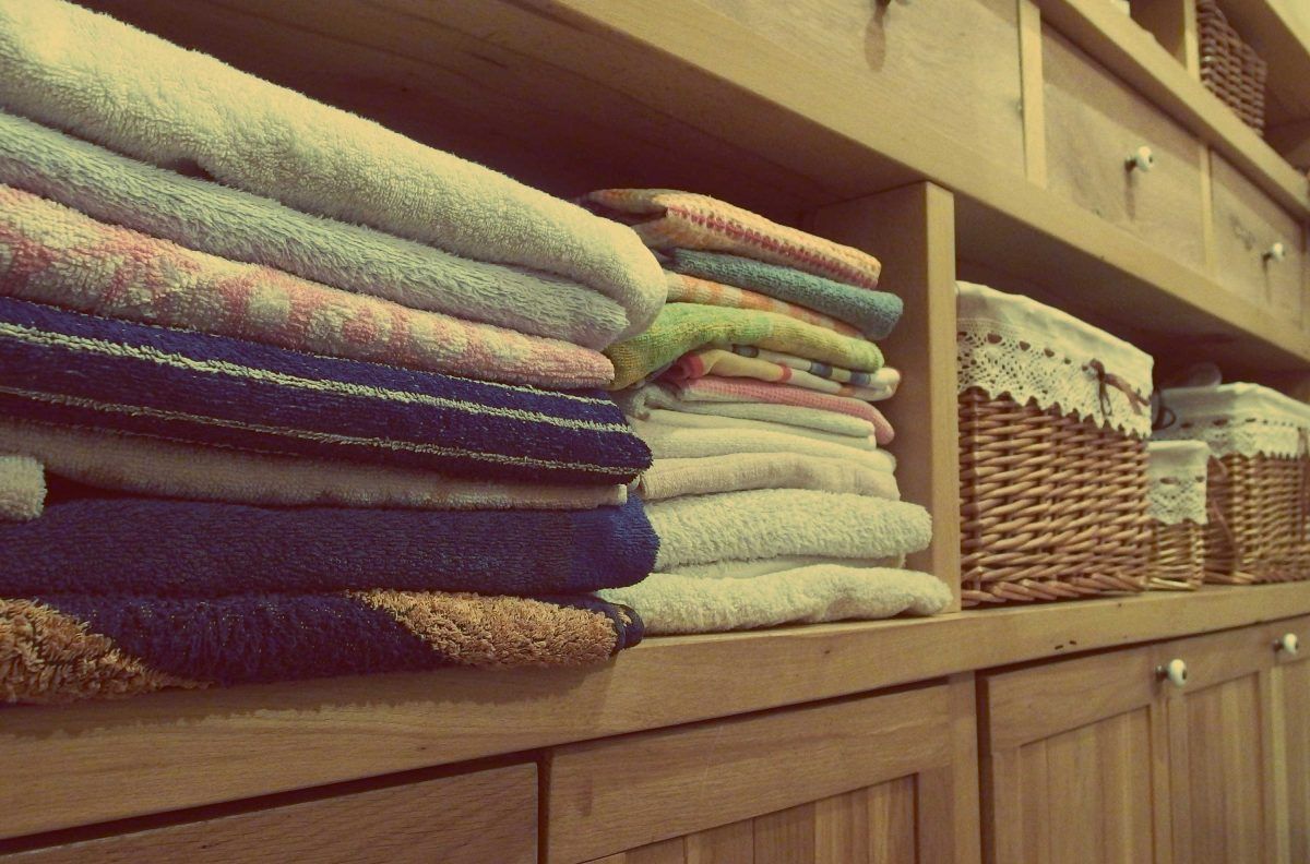 Comment ranger son linge de maison ?