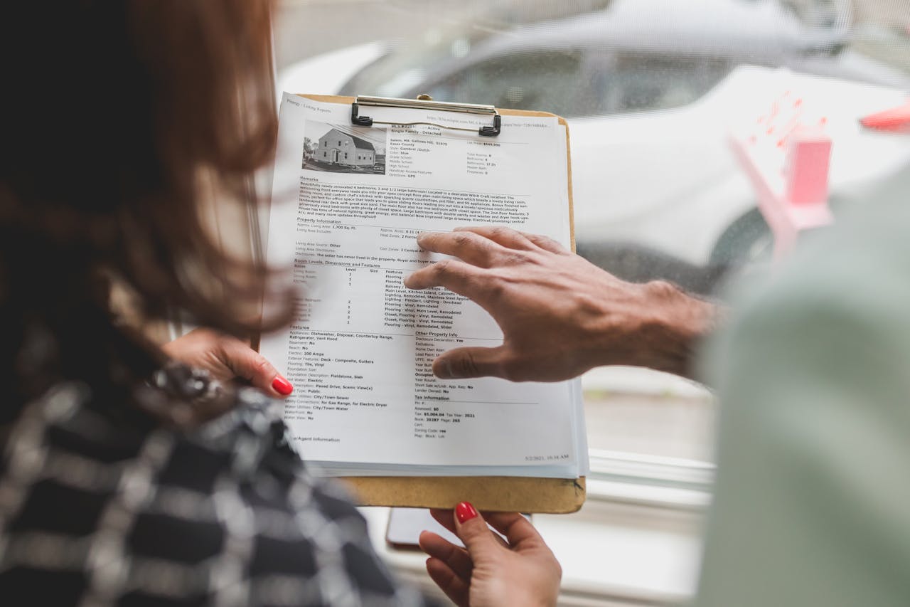 Quels documents obligatoires pour vendre une maison ?