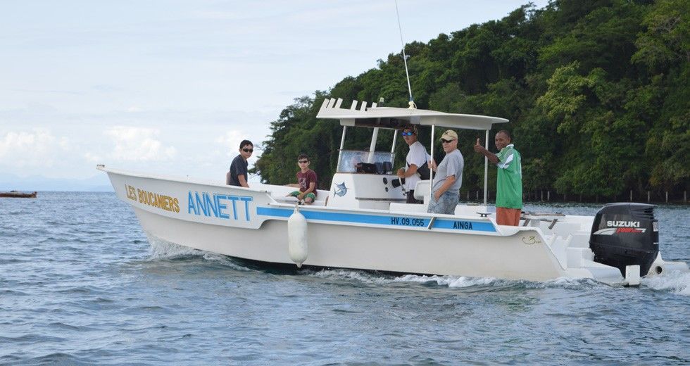 Les Boucaniers : vacances de rêve à prix attractif à Nosy Be (Madagascar) !