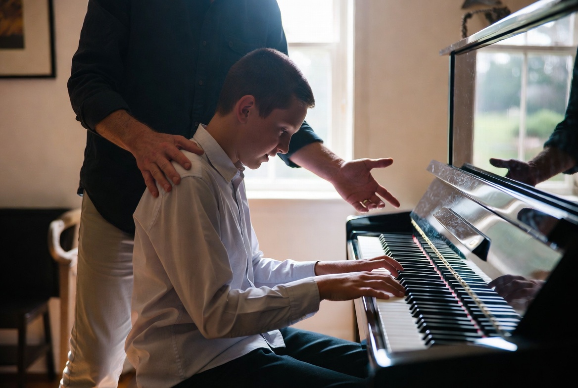 Vos cours de piano à Rennes