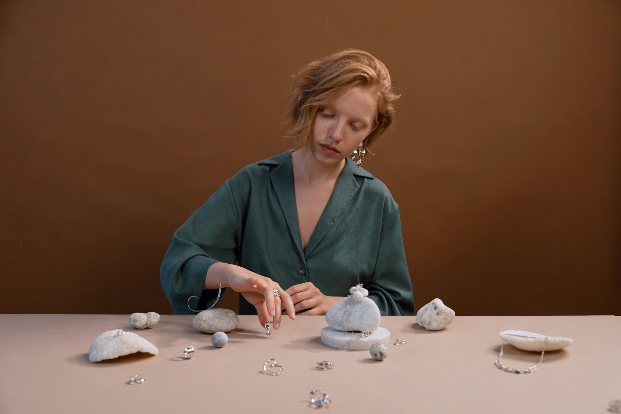 Or, argent, perles, platine ou titane quels sont les matériaux préférés des joailliers