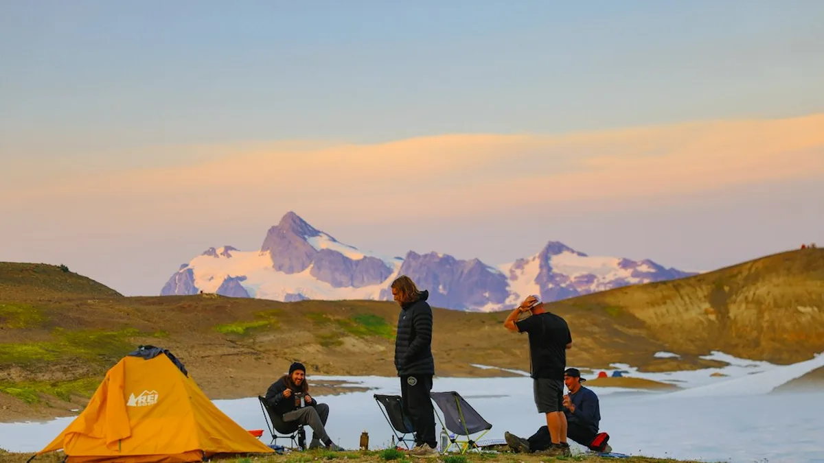 camping pourquoi les francais aiment tant ce mode de vacances — Camping : pourquoi les Français aiment tant ce mode de vacances ?